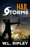 [Wyatt Storme Mystery 01] • Hail Storme